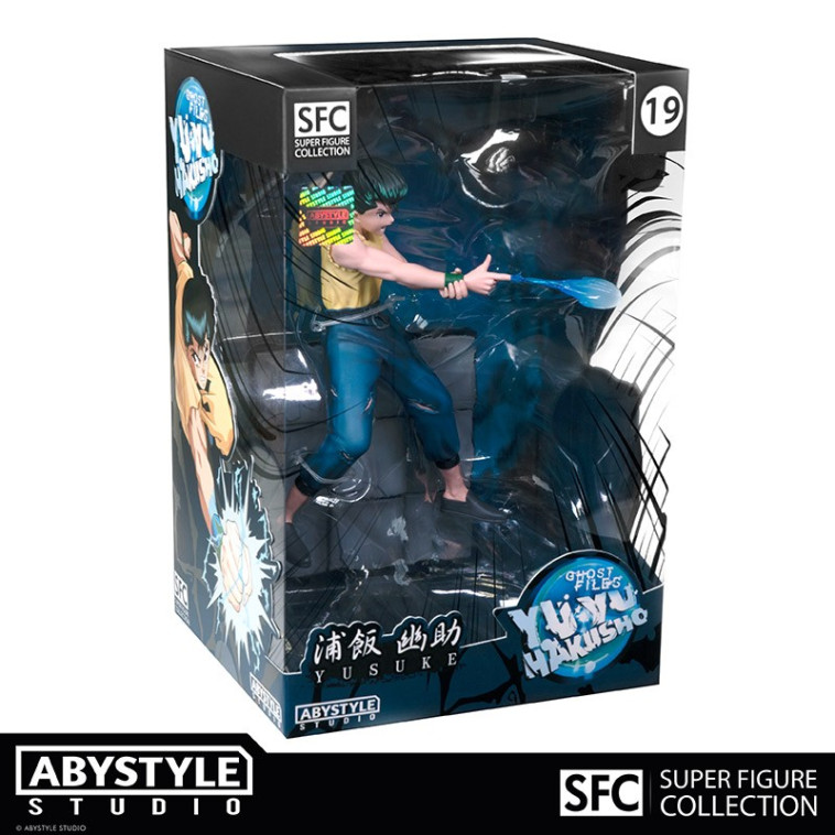 figurine yusuke abystyle