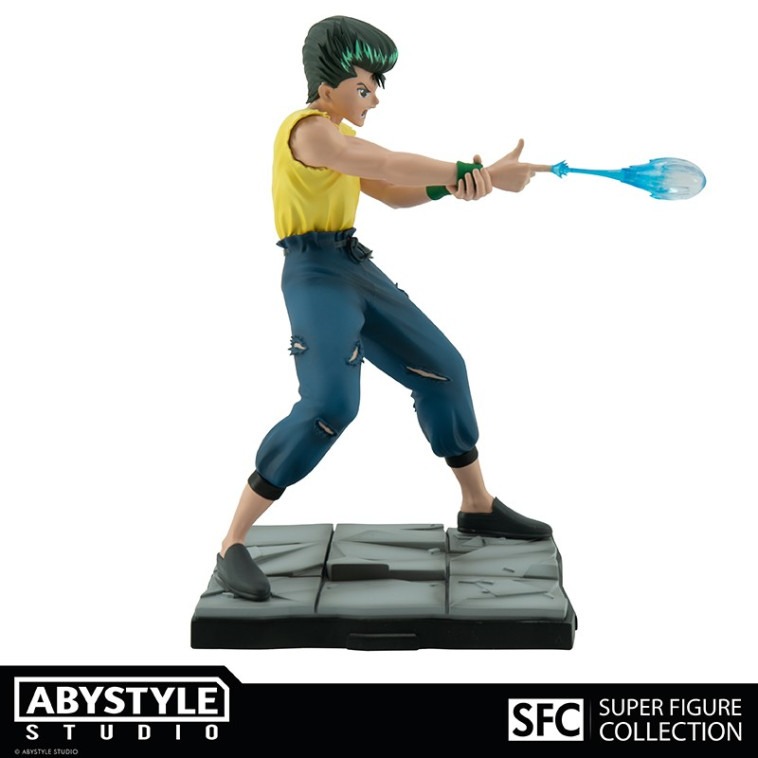 figurine yu yu hakusho