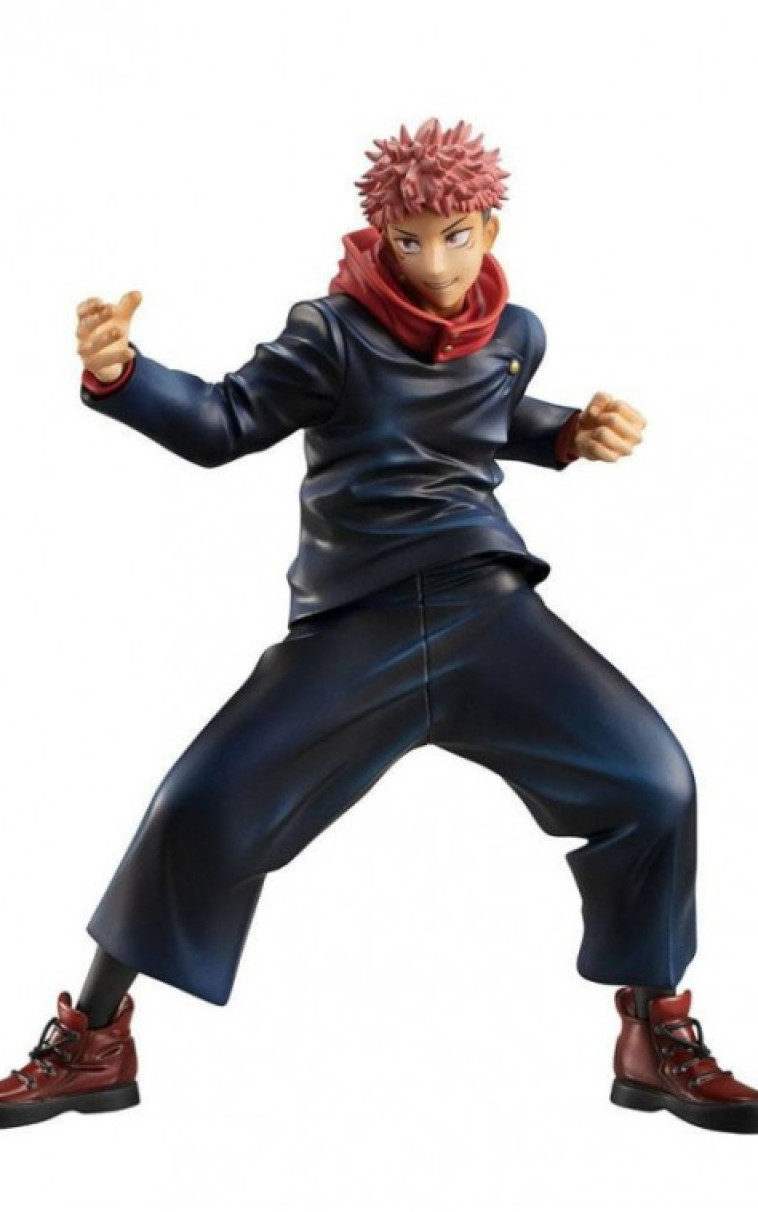 jujutsu kaisen figurine megahouse