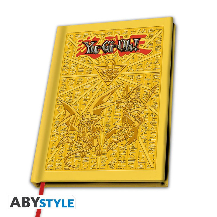 cahier abystyle manga