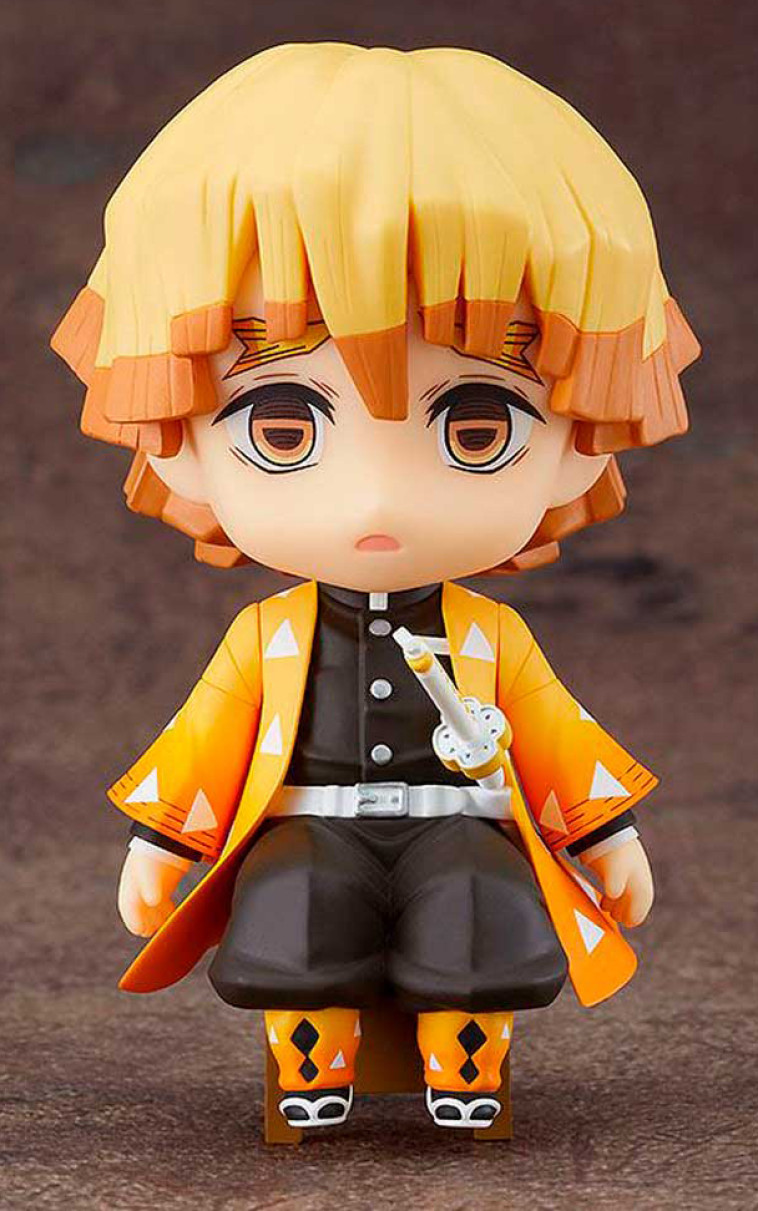 figurine zenitsu agatsuma nendoroid swacchao