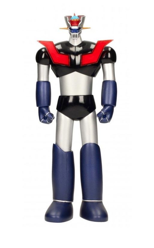 mazinger z figurine