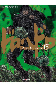 Dorohedoro t15