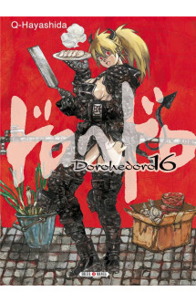 Dorohedoro t16