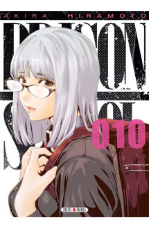 Prison school t10