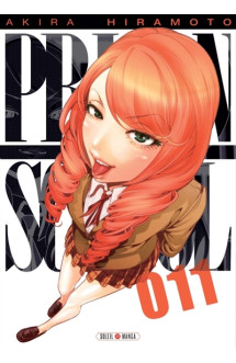 Prison school t11