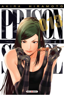 Prison school t13