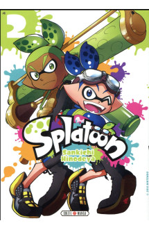 Splatoon t02