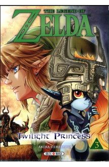 LEGEND OF ZELDA - TWILIGHT PRINCESS T02