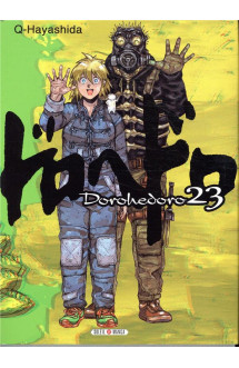 Dorohedoro t23