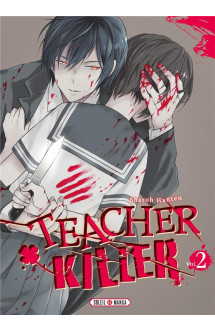 Teacher killer t02