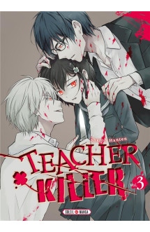 Teacher killer t03