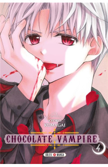 Chocolate vampire t04