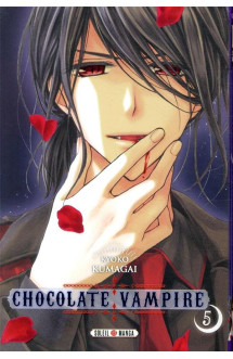 Chocolate vampire t05