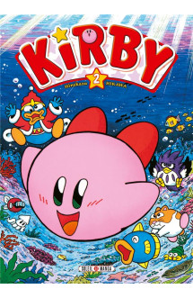 Les aventures de kirby dans les étoiles t02