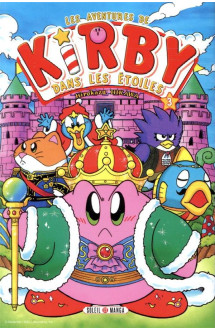 Les aventures de kirby dans les étoiles t03