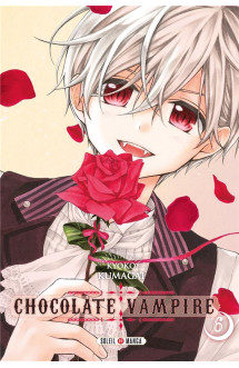 Chocolate vampire t06