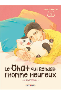 Le chat qui rendait l'homme heureux - et inversement t02