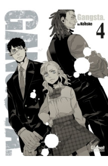 Gangsta - tome 04