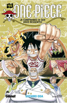 One piece - édition originale - tome 45