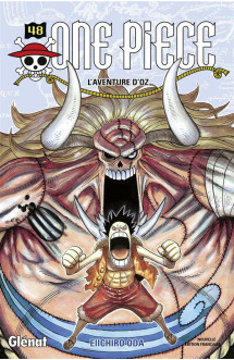 One piece - édition originale - tome 48