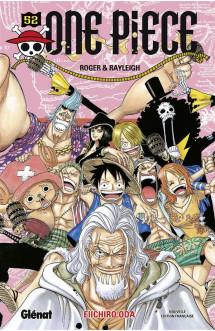 One piece - édition originale - tome 52