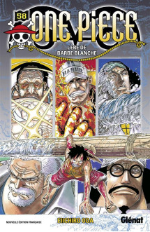 One piece - édition originale - tome 58