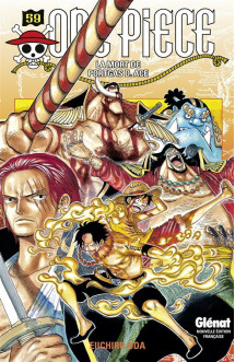 One piece - édition originale - tome 59