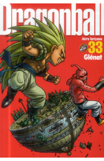 Dragon ball perfect edition - tome 33