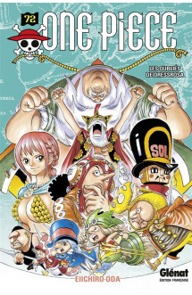 One piece - édition originale - tome 72