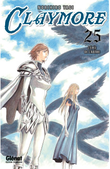 Claymore - tome 25