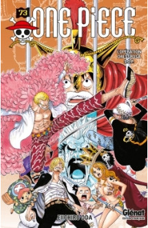 One piece - édition originale - tome 73