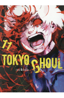 Tokyo ghoul - tome 11