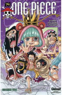 One piece - édition originale - tome 74