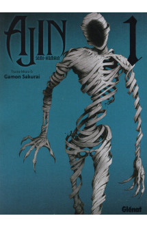 Ajin - tome 01