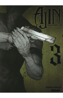 Ajin - tome 03