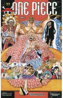 One piece - édition originale - tome 77