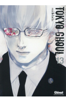 Tokyo ghoul - tome 13