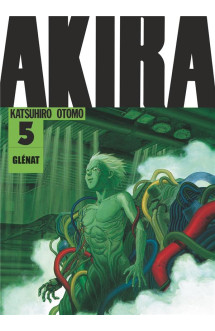 Akira (noir et blanc) - édition originale - tome 05