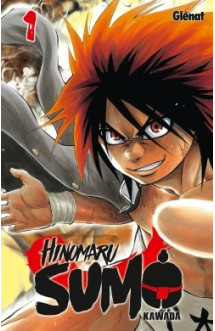 Hinomaru sumo - tome 01