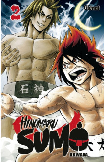 Hinomaru sumo - tome 02