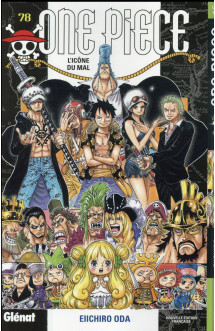 One piece - édition originale - tome 78