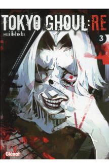 Tokyo ghoul re - tome 03