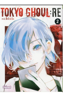 Tokyo ghoul re - tome 02