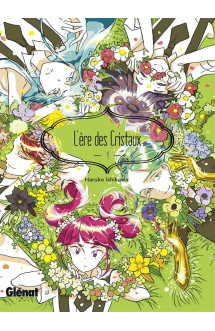 L'ère des cristaux - tome 04