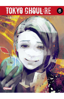 Tokyo ghoul re - tome 06