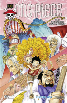 One piece - édition originale - tome 80