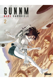 Gunnm mars chronicle - tome 02