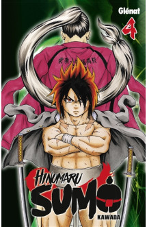 Hinomaru sumo - tome 04