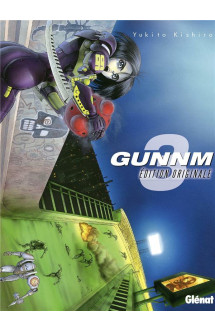 Gunnm - édition originale - tome 03